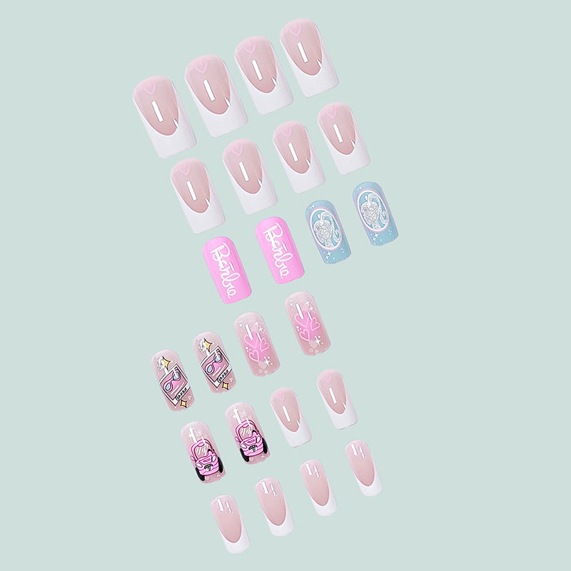 Kreatives Nageldesign Brehn