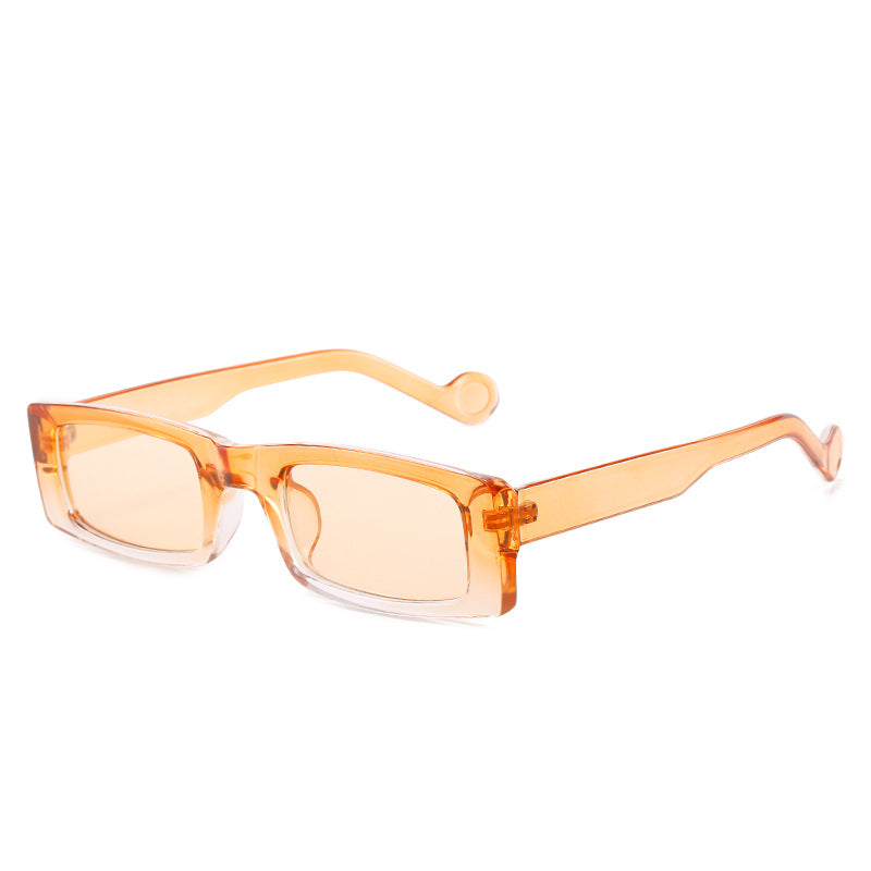 Damen trendige quadratische Sonnenbrille Brehn