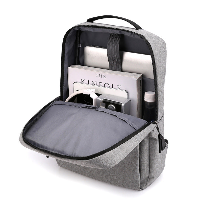 Multi-Fach Laptop Rucksack Brehn