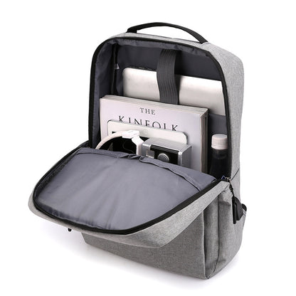 Multi-Fach Laptop Rucksack Brehn