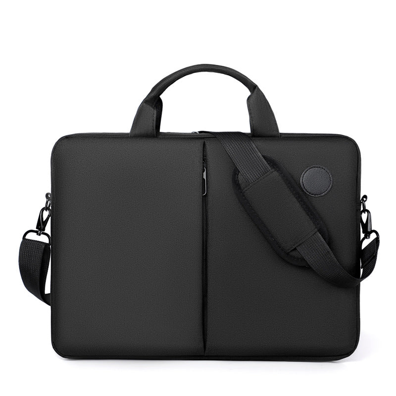 Professionelle Slim Laptop Aktentasche Brehn