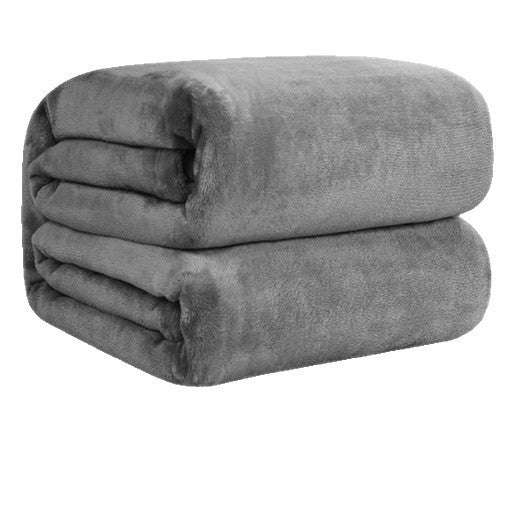 Ultra-weiches Luxus-Fleece-Decke Brehn