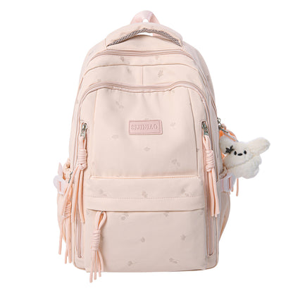 Stylische Multi-Pocket Urban Rucksack Brehn