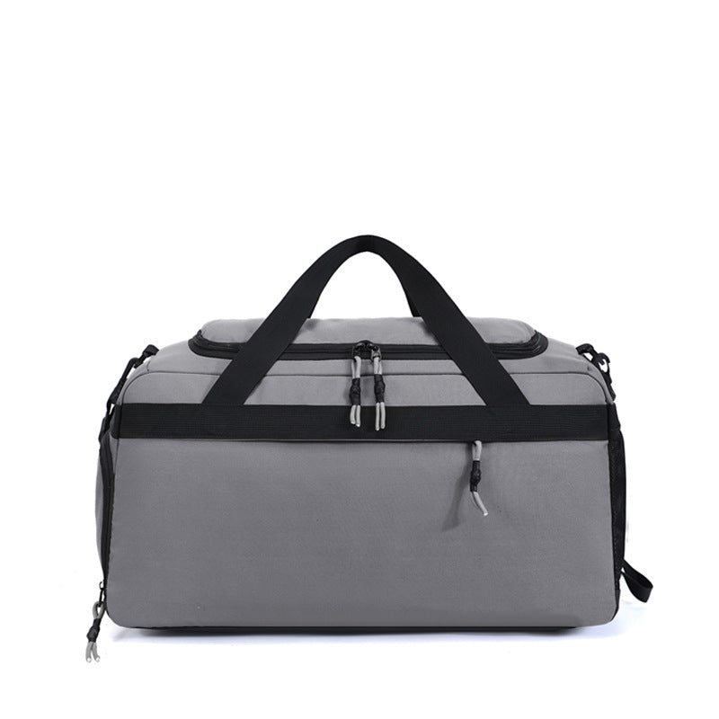 Sportliche Reisetasche mit Mehreren Organisationsfächern Brehn