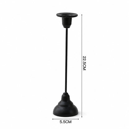 Eleganter Minimalistischer Kerzenhalter