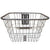 abnehmbarer Stahl-Front-Fahrrad-Cargo-Korbs mit universal Montagesatz Brehn