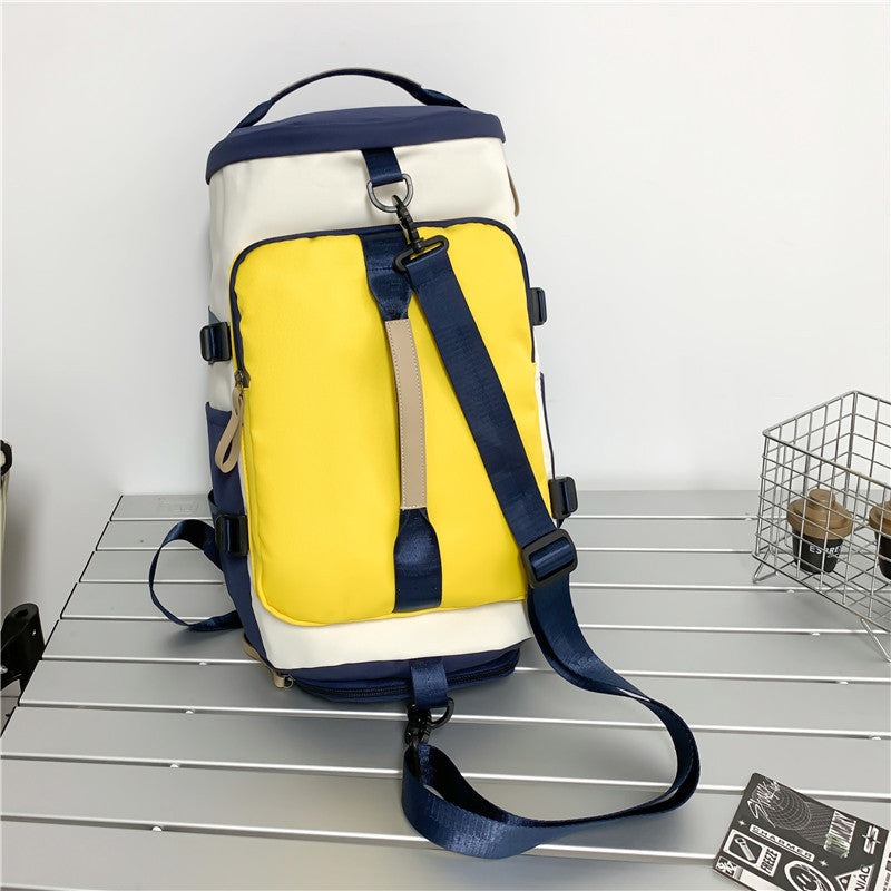 Multifunktionale Sport- und Reisetasche mit Outdoor-Funktionen Brehn