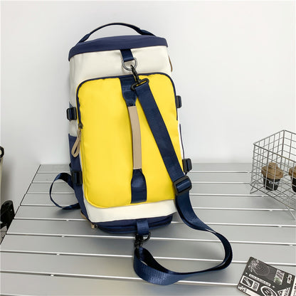 Multifunktionale Sport- und Reisetasche mit Outdoor-Funktionen Brehn