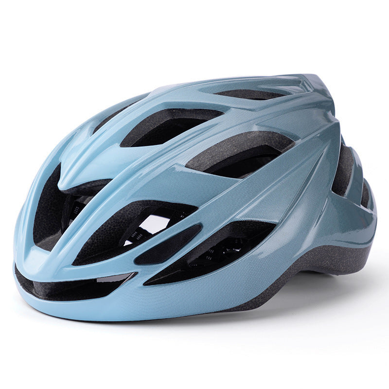 Hochbelüfteter leichter Straßenradhelm Brehn