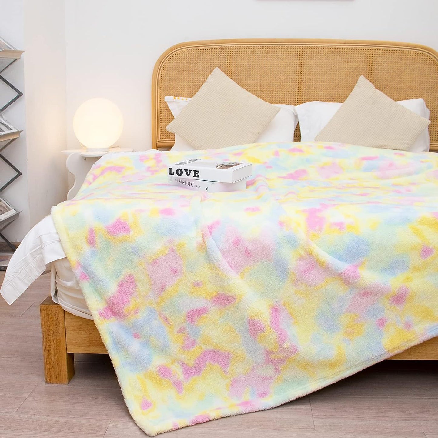 Wohltuende Kuscheldecke Brehn