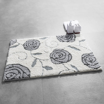 Dekorative Teppich