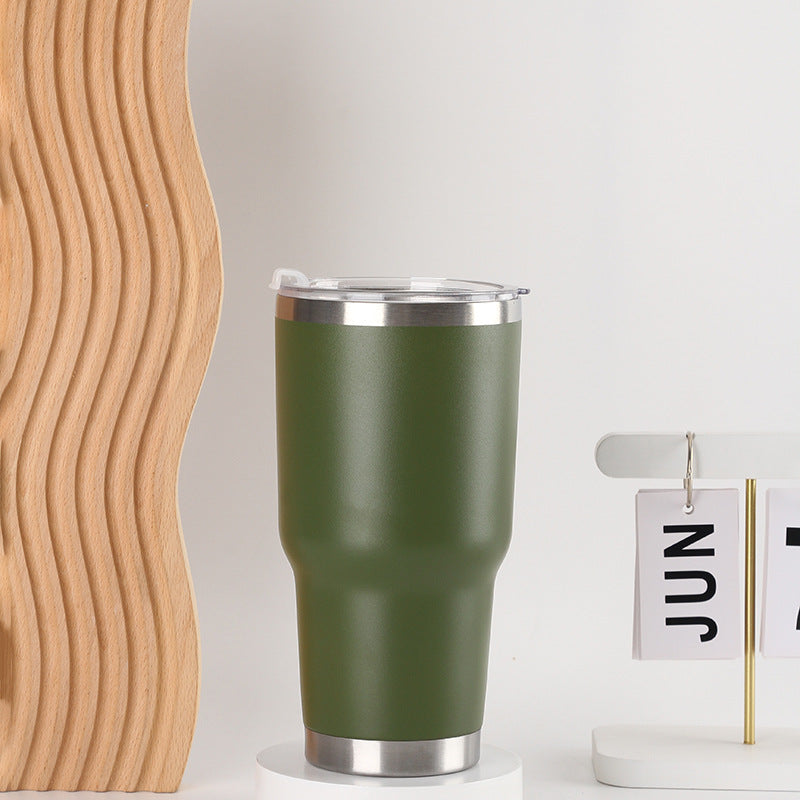 Unisex Thermo-Trinkbecher mit rutschfester Oberfläche Brehn