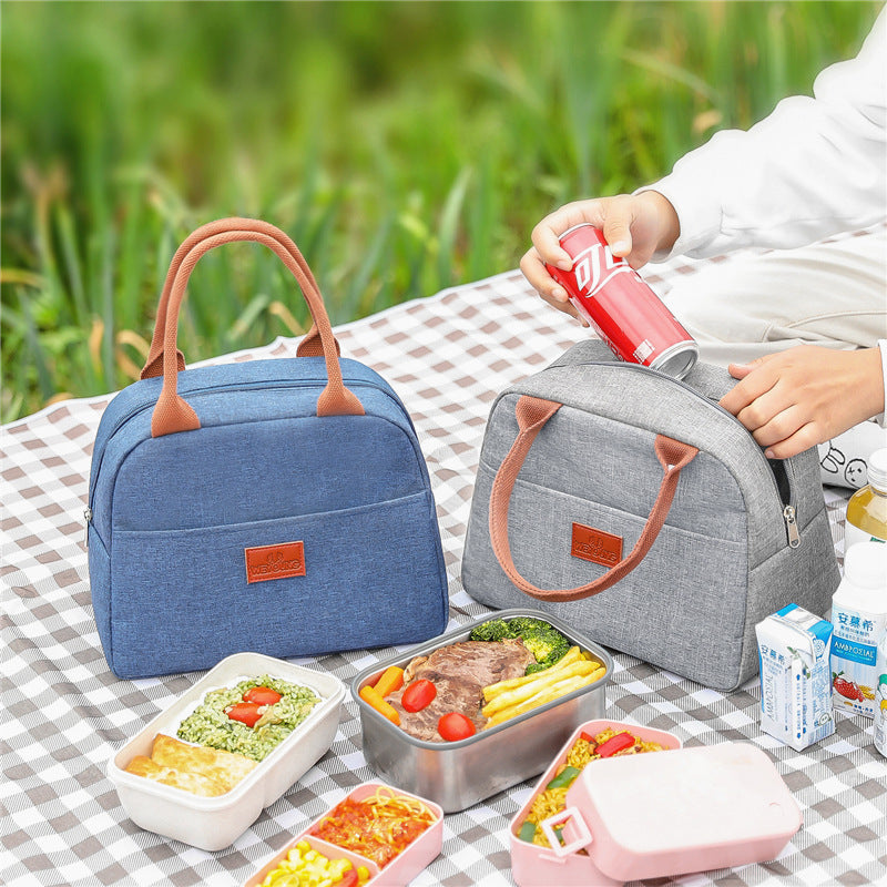 Damen Isolierte Kühltasche mit floralem Design Brehn