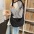 Casual kariertes Sling Bag Brehn
