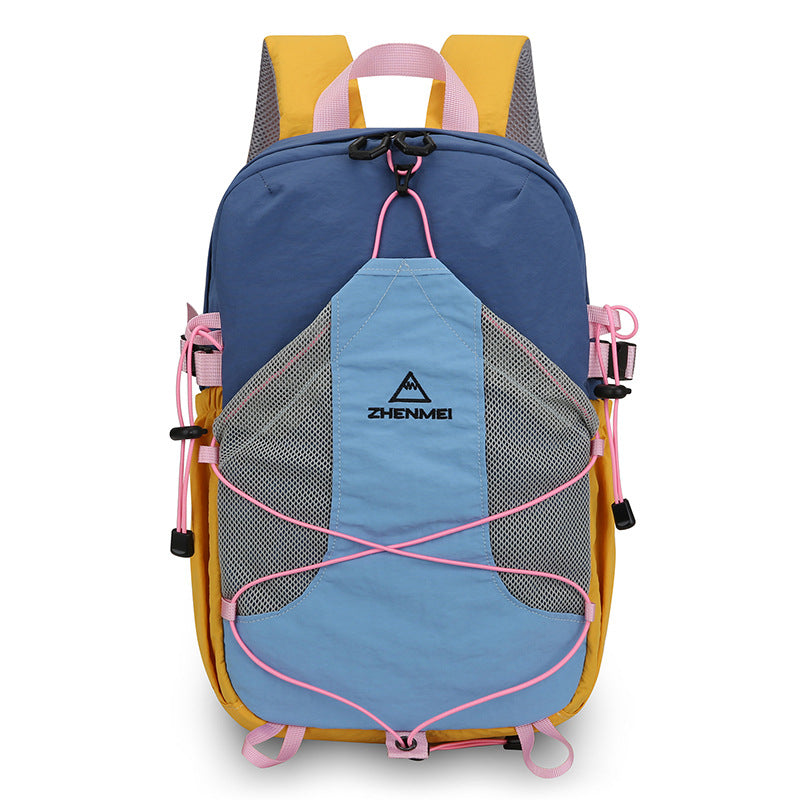 Vielseitiger Outdoor-Wanderrucksack