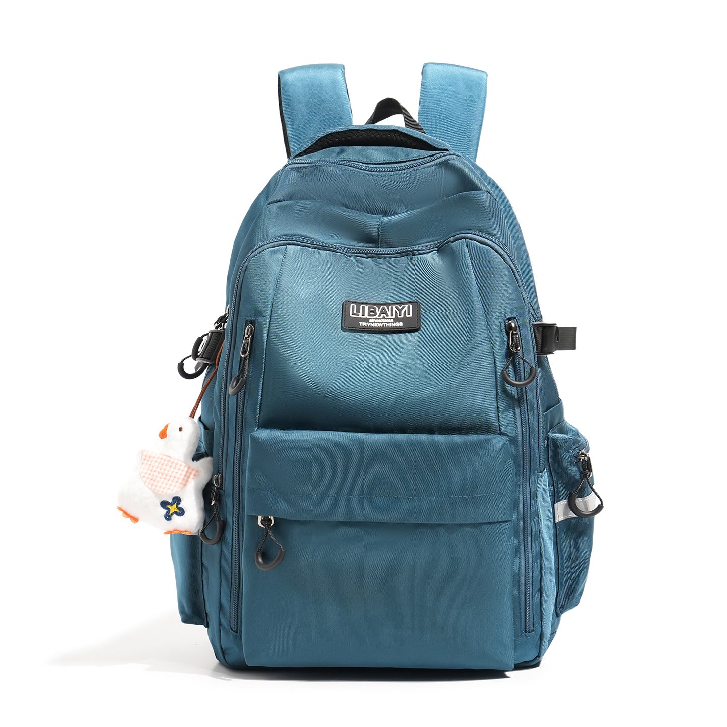 Robuste Multi-Taschen Reise Schulrucksack
