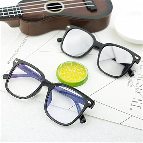 Damen modische oversized Sonnenbrille mit eckigem Rahmen und UV-Schutz Brehn