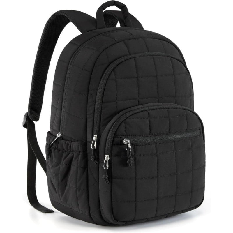 Praktischer und Schicker Rucksack mit Mehreren Fächern Brehn