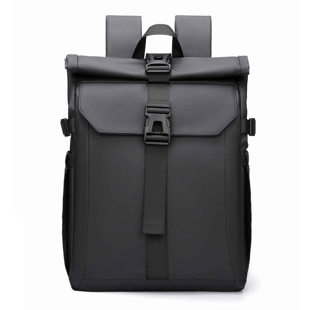 Wasserdichter Rolltop-Rucksack Brehn