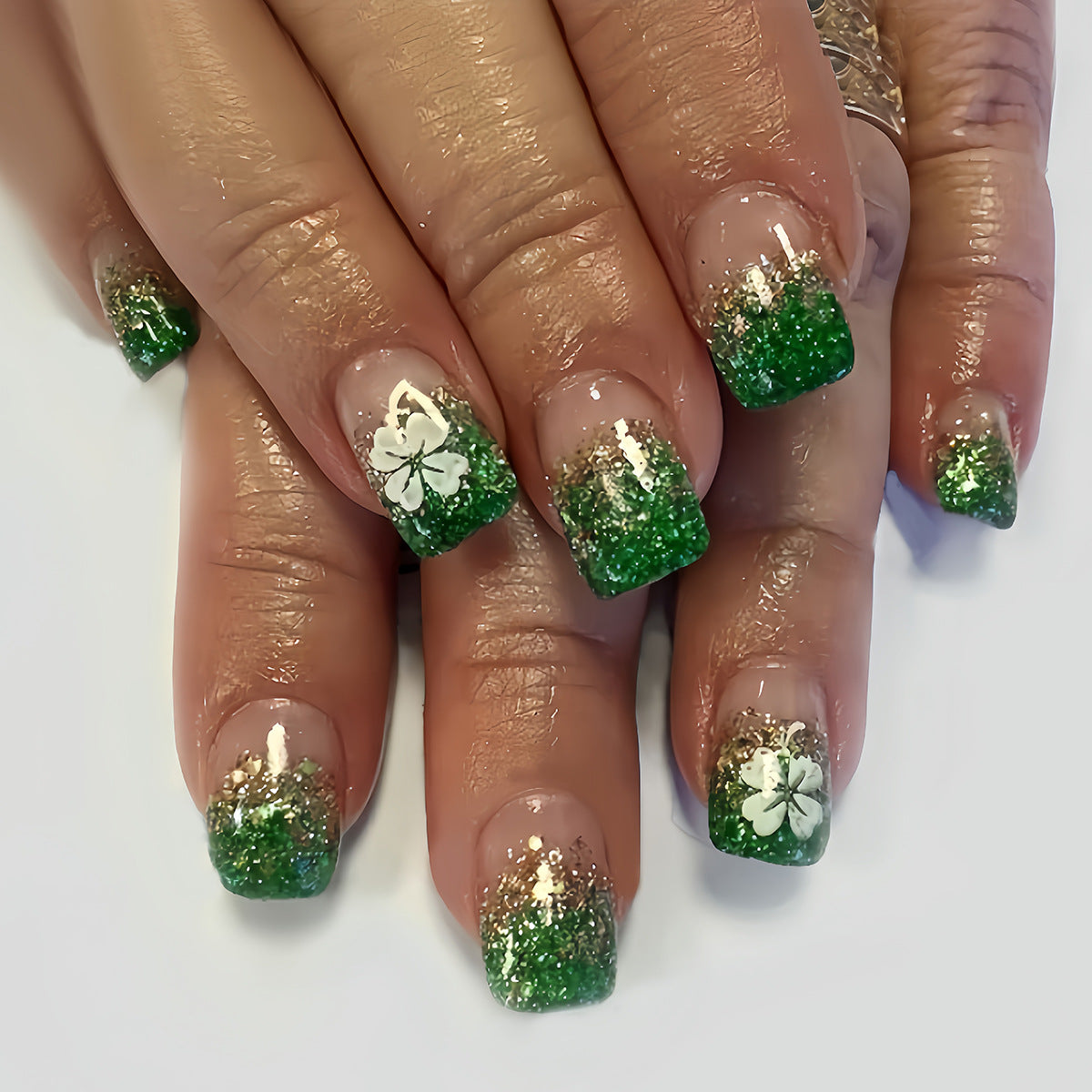 Nagelkunst Kit mit Themen-Design Brehn