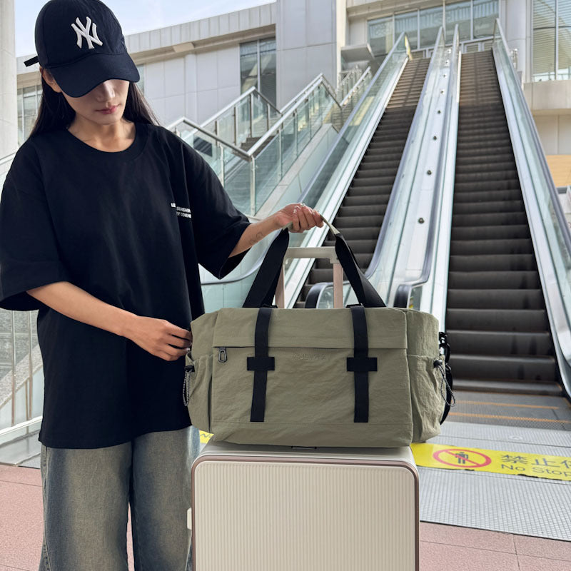 Vielseitige Utility-Reise-Duffel Brehn