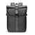 Wasserdichter Rolltop-Rucksack