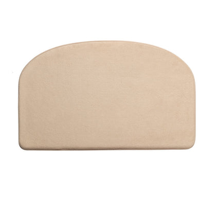 Gepolsterte Kieseldesign-Badematte