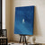 Maritim inspiriertes Wandkunstdruck