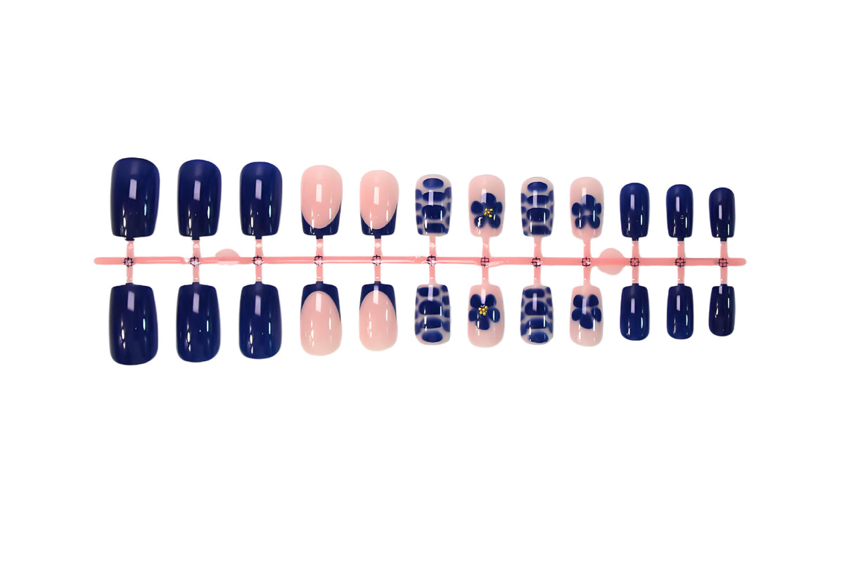 Elegantes Nageldesign Set Brehn