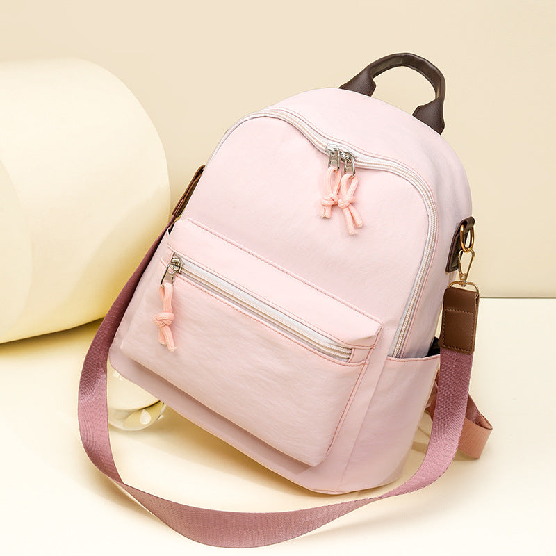 Stylischer Kompakter Rucksack Brehn