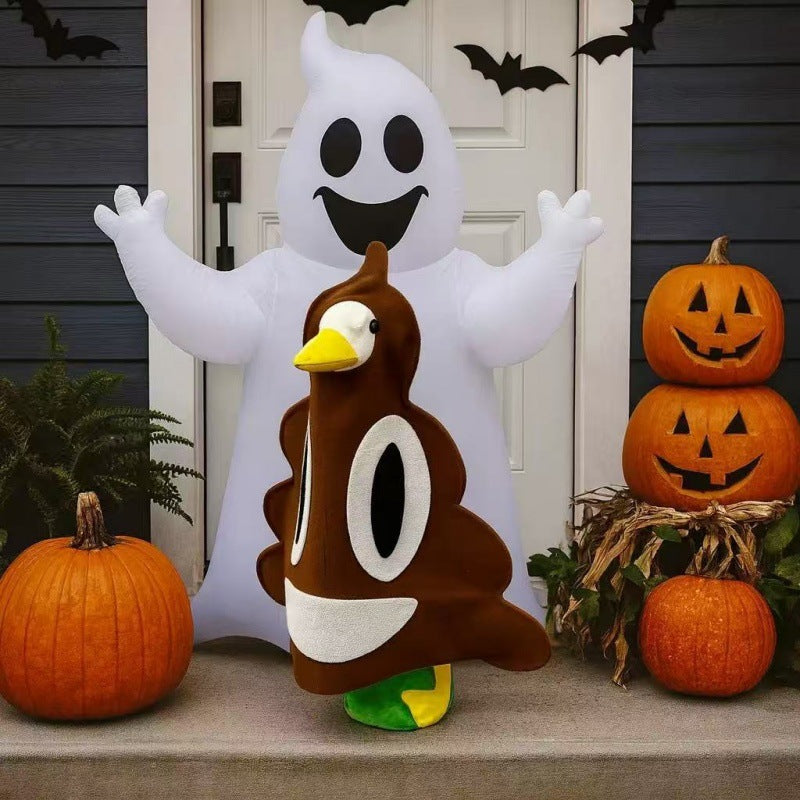 Fun Emoji Badmatte Brehn