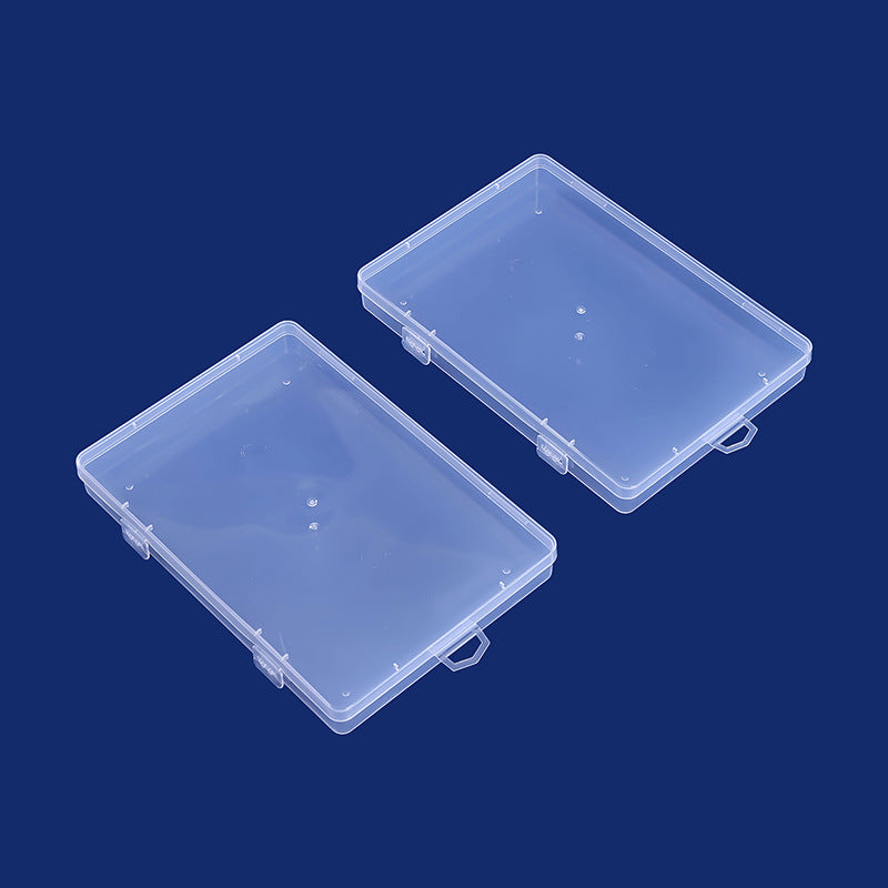 Mehrzweck-Transparente Aufbewahrungsbox Brehn