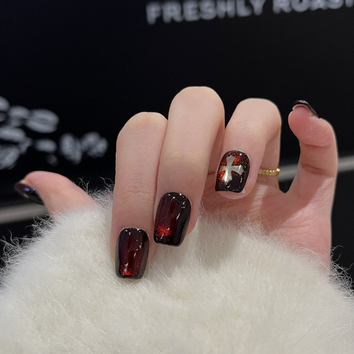 Artistic Nail Design Set Brehn