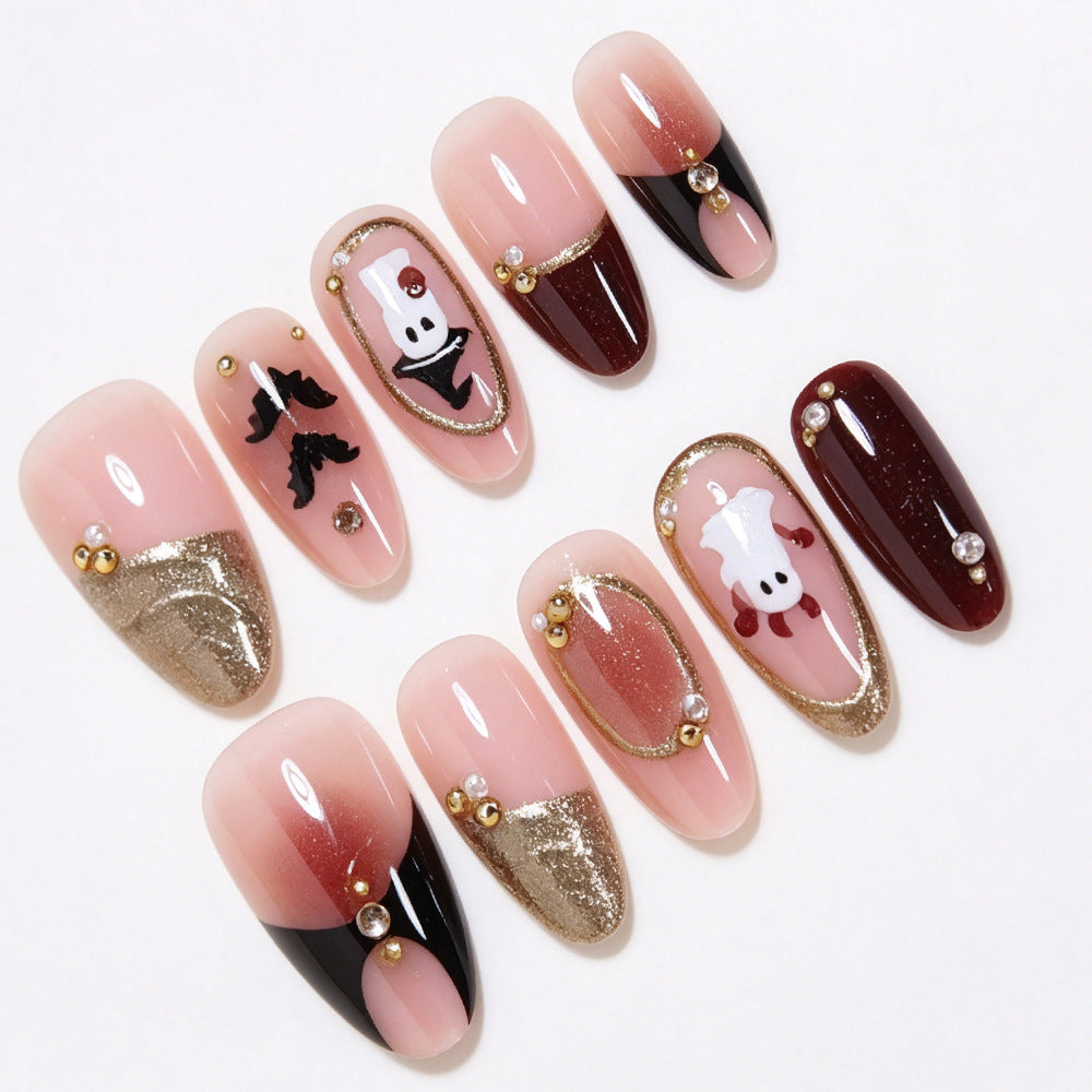 Artistic Nail Design Set Brehn