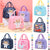 Stilvolles Isoliertes Lunch Tote