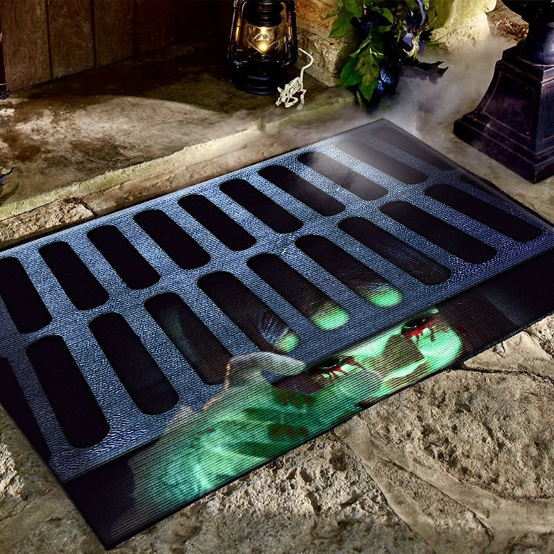 Halloween-Themen dekorative Matte