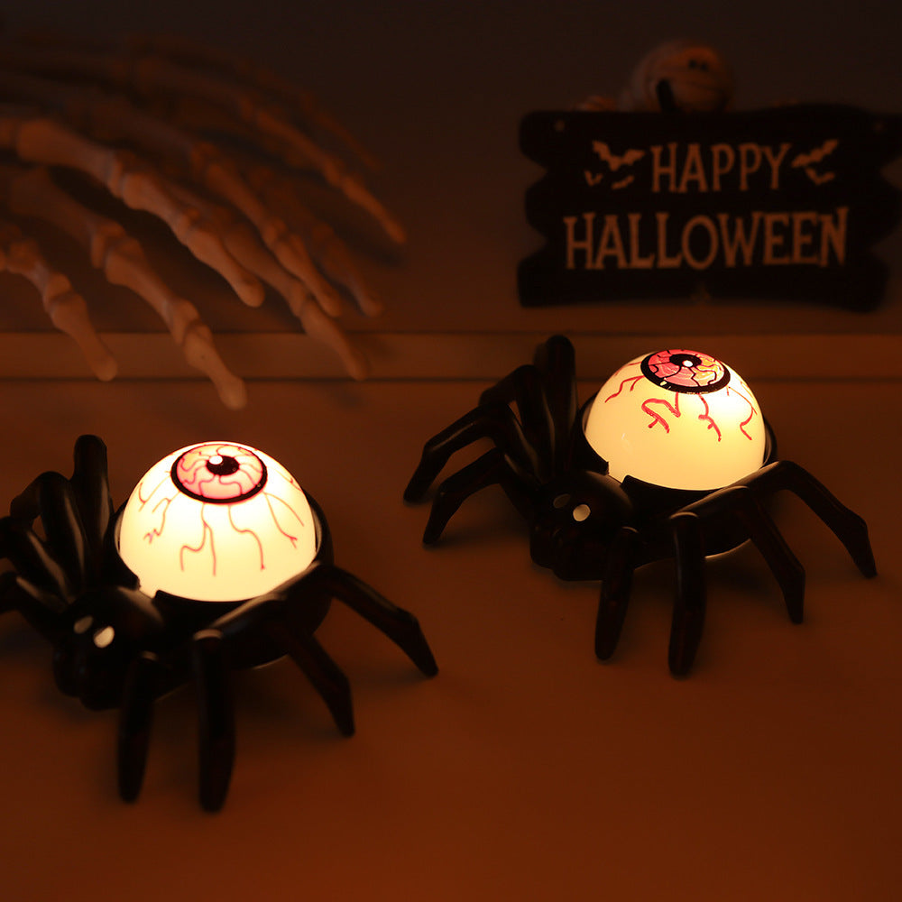Dekorative Spinne Brehn