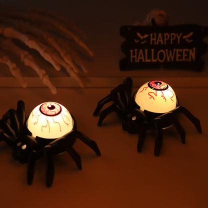 Dekorative Spinne Brehn