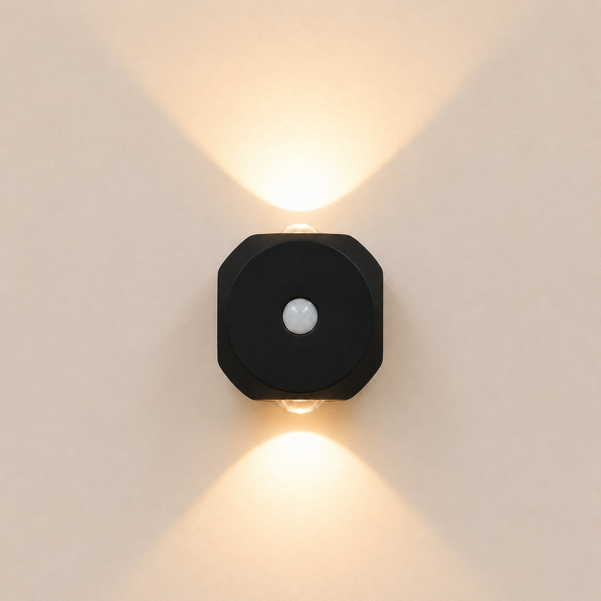 Wandmontierte LED