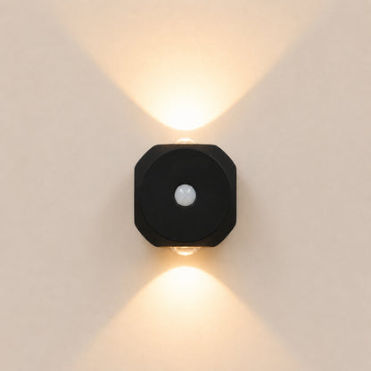 Wandmontierte LED