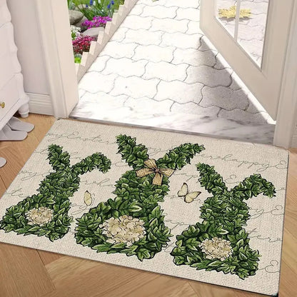 Dekorative Bienen-Themen Küchenmatte