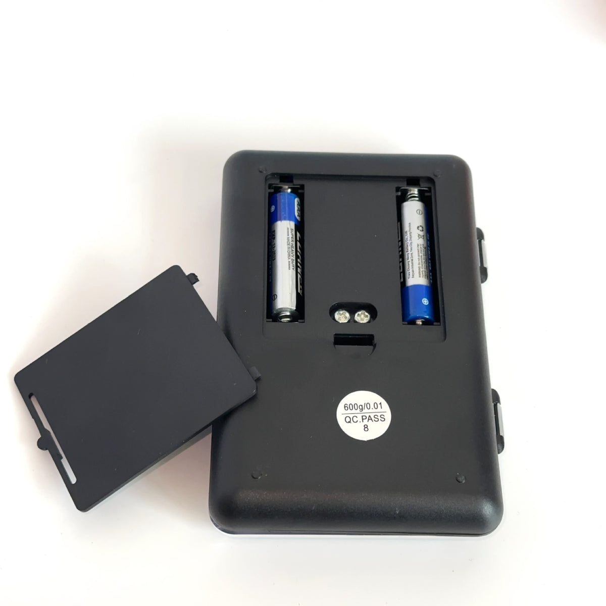 Tragbare digitale Taschenwaage
