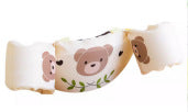 Damen Aufblasbare Schwimmhilfe mit farbigem Flamingo-Design Brehn