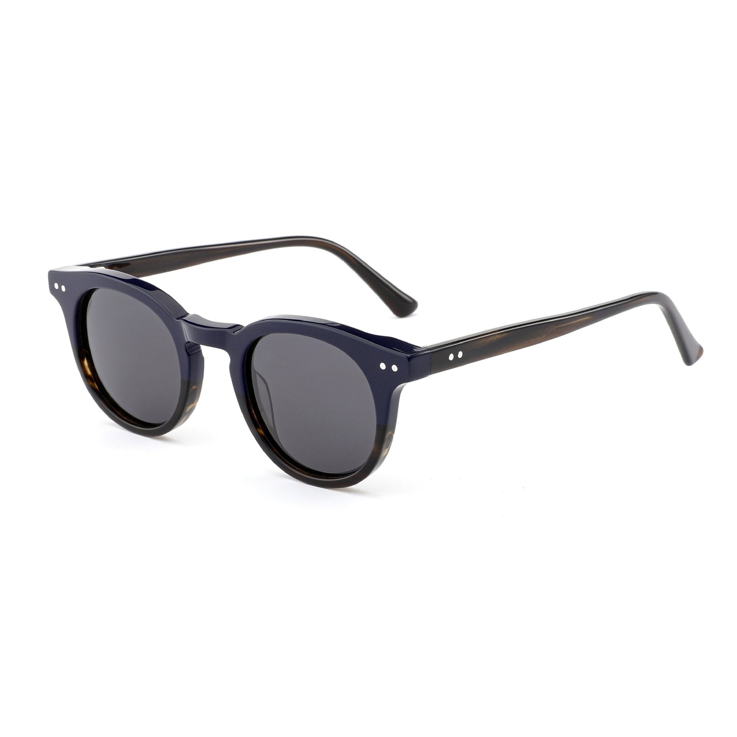 Damen modische Sonnenbrille im zeitlosen Stil mit robustem Rahmen Brehn