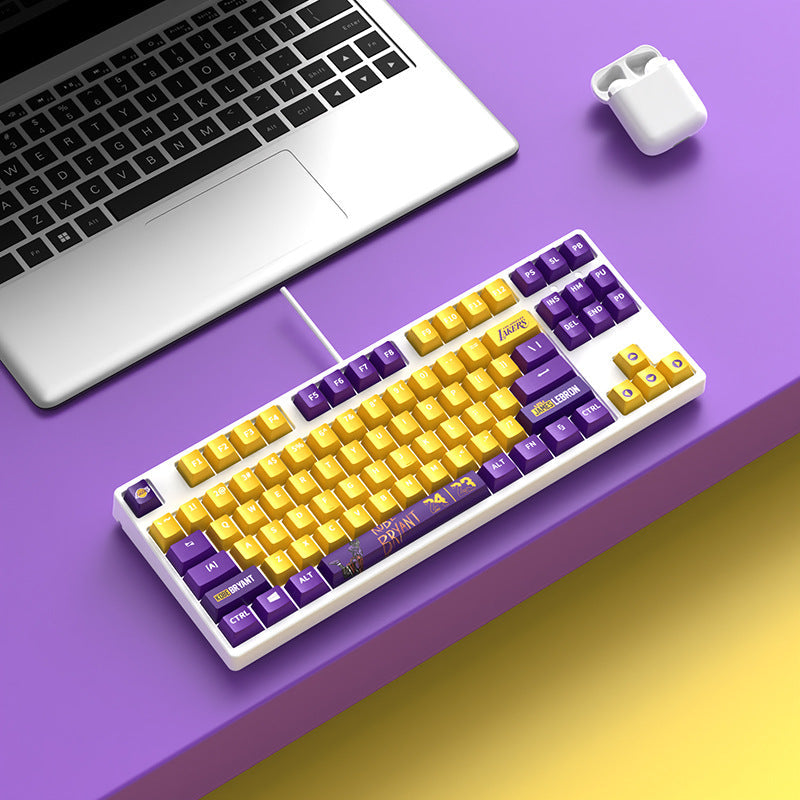 Kompatibele mechanische Gaming-Tastatur Brehn