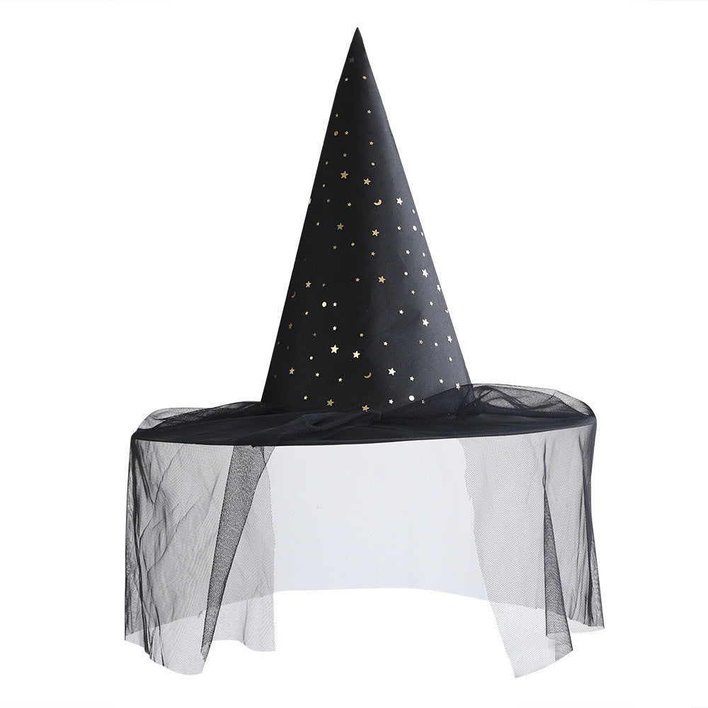 Halloween Dekorative Hexenhut Brehn