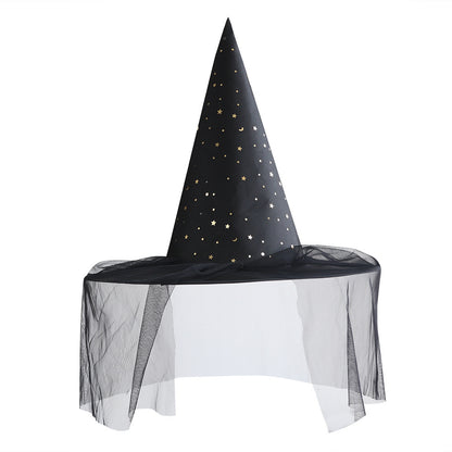 Halloween Dekorative Hexenhut Brehn