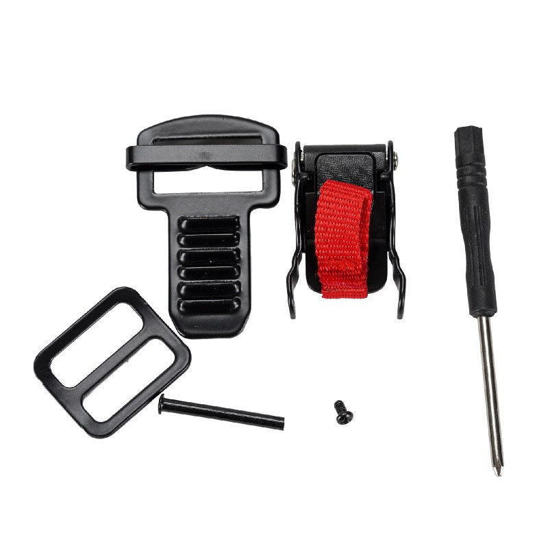 Verstellbares Schnellverschluss-Gurt-Schnallen-Kit Brehn