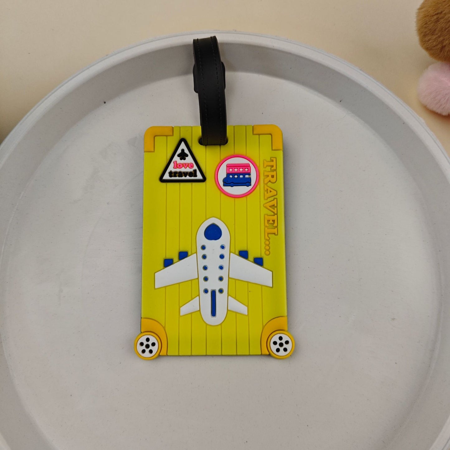 Unisex Gepäckanhänger Brehn