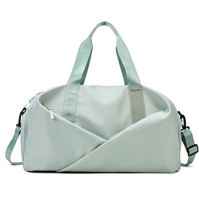 Multifunktionale Sport- und Reisetasche mit Ergonomischem Design Brehn